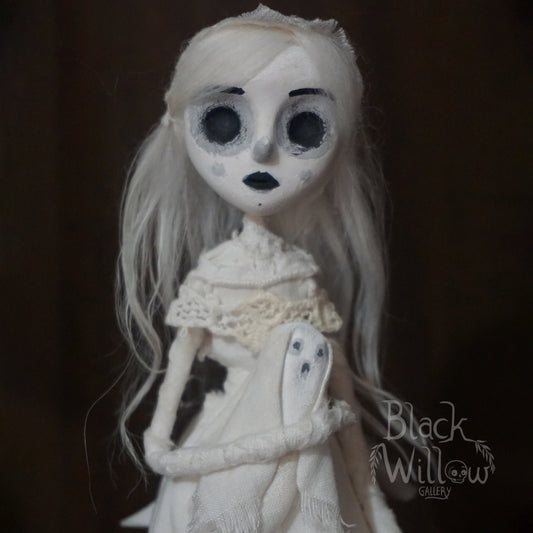 Bria, Spirit Guardian of El Camposanto