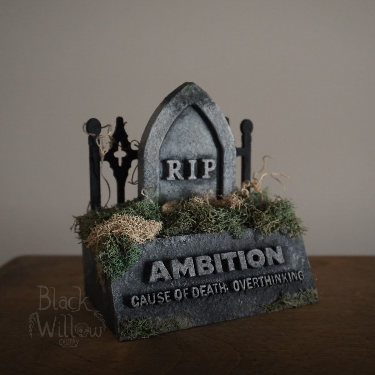 Grave Intentions: AMBITION