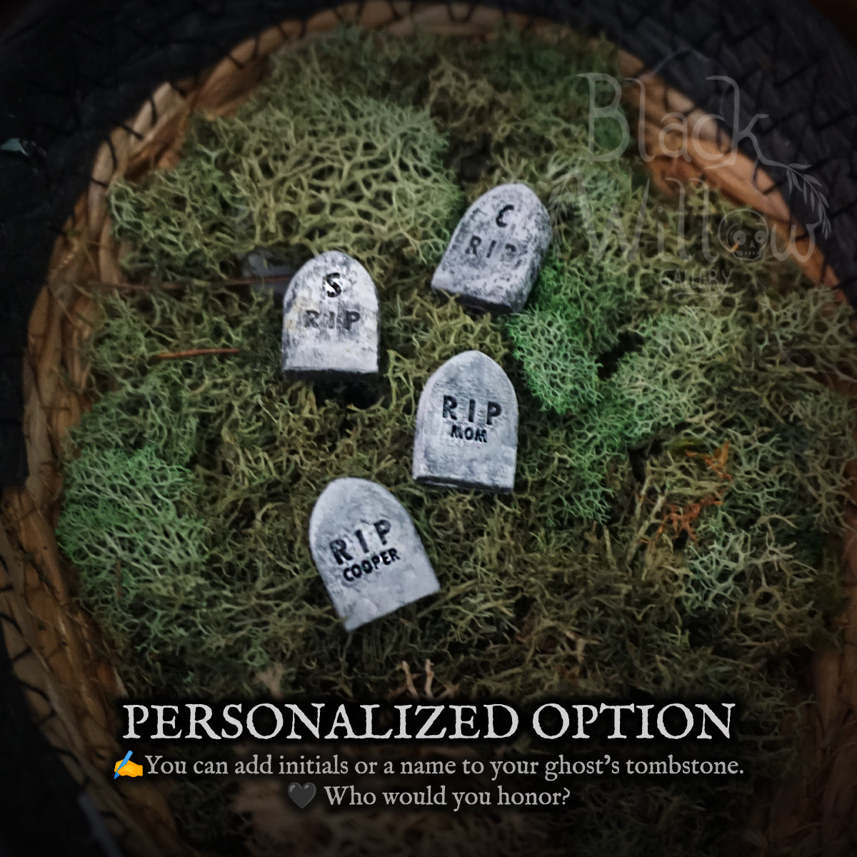 Glim – Tiny Ghostling Under Glass