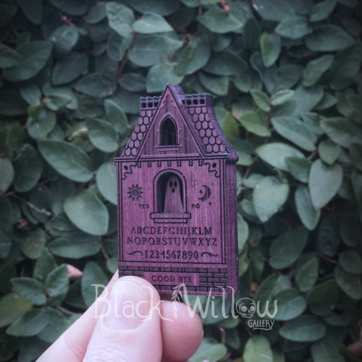 Haunted House Spirit Board Limited Edition