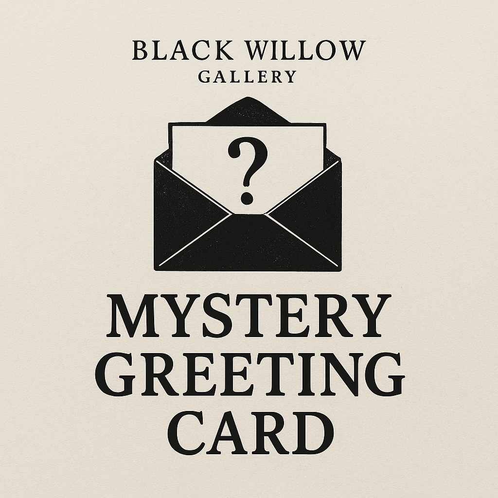 Mystery Greeting Card