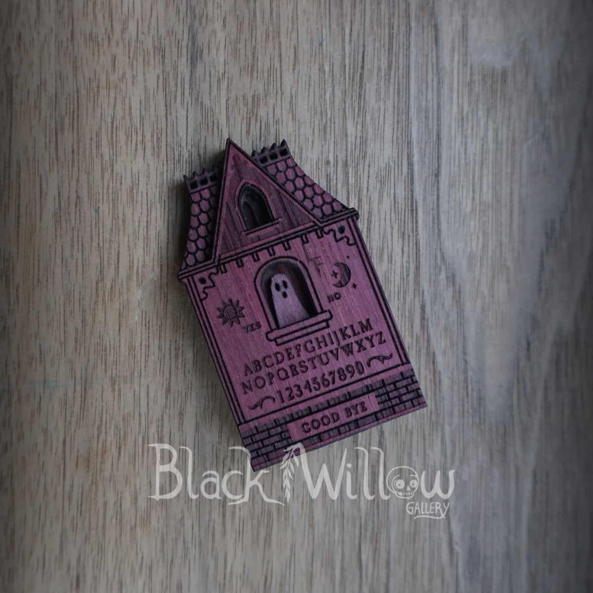 Haunted House Spirit Board Limited Edition