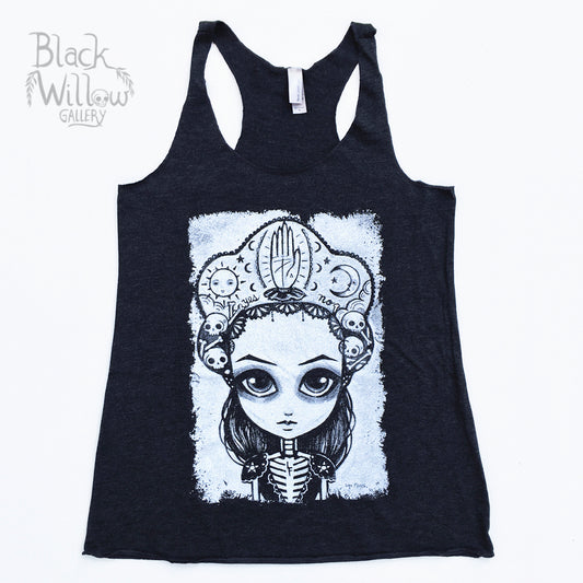 Palm Reader Tank Top