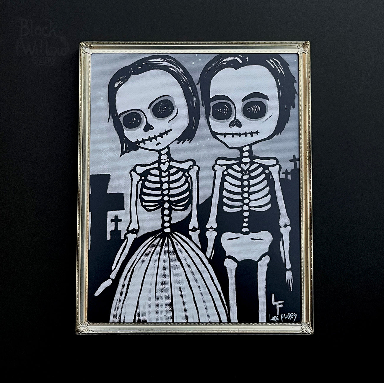 After Life 8"x 10" Art Print