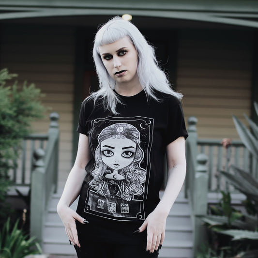 Tarot Reader Unisex Shirt