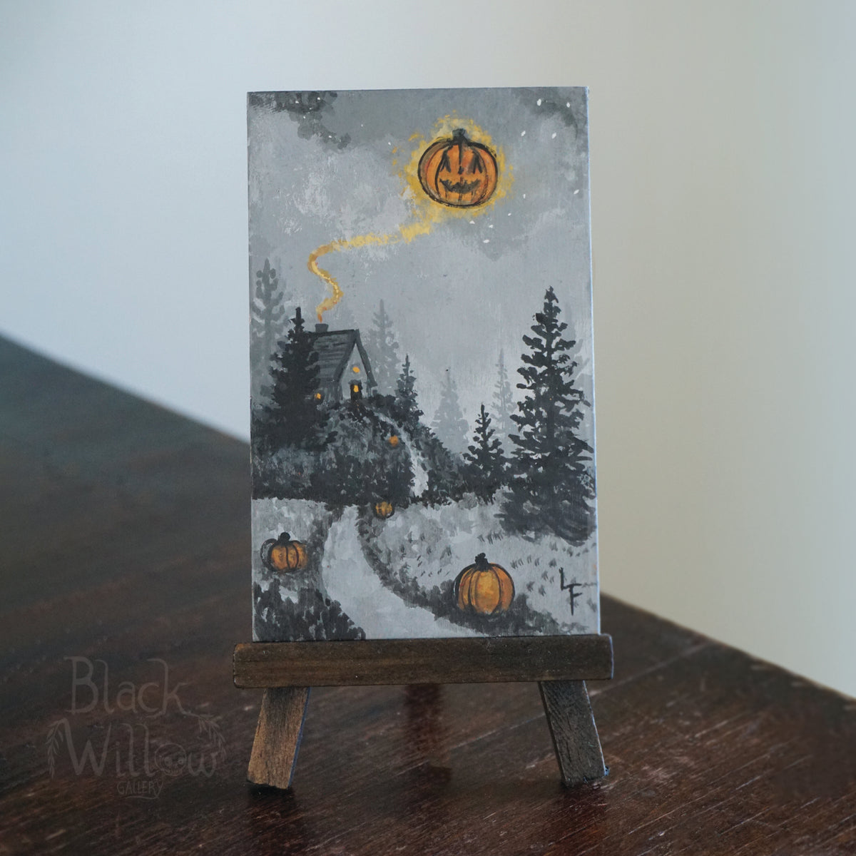 Autumn's Hollow Collection