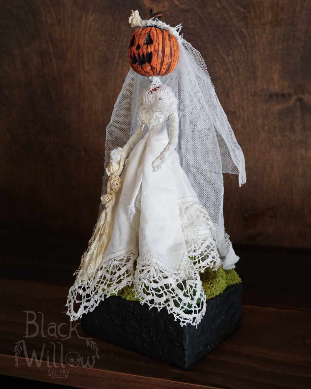 Bride of October