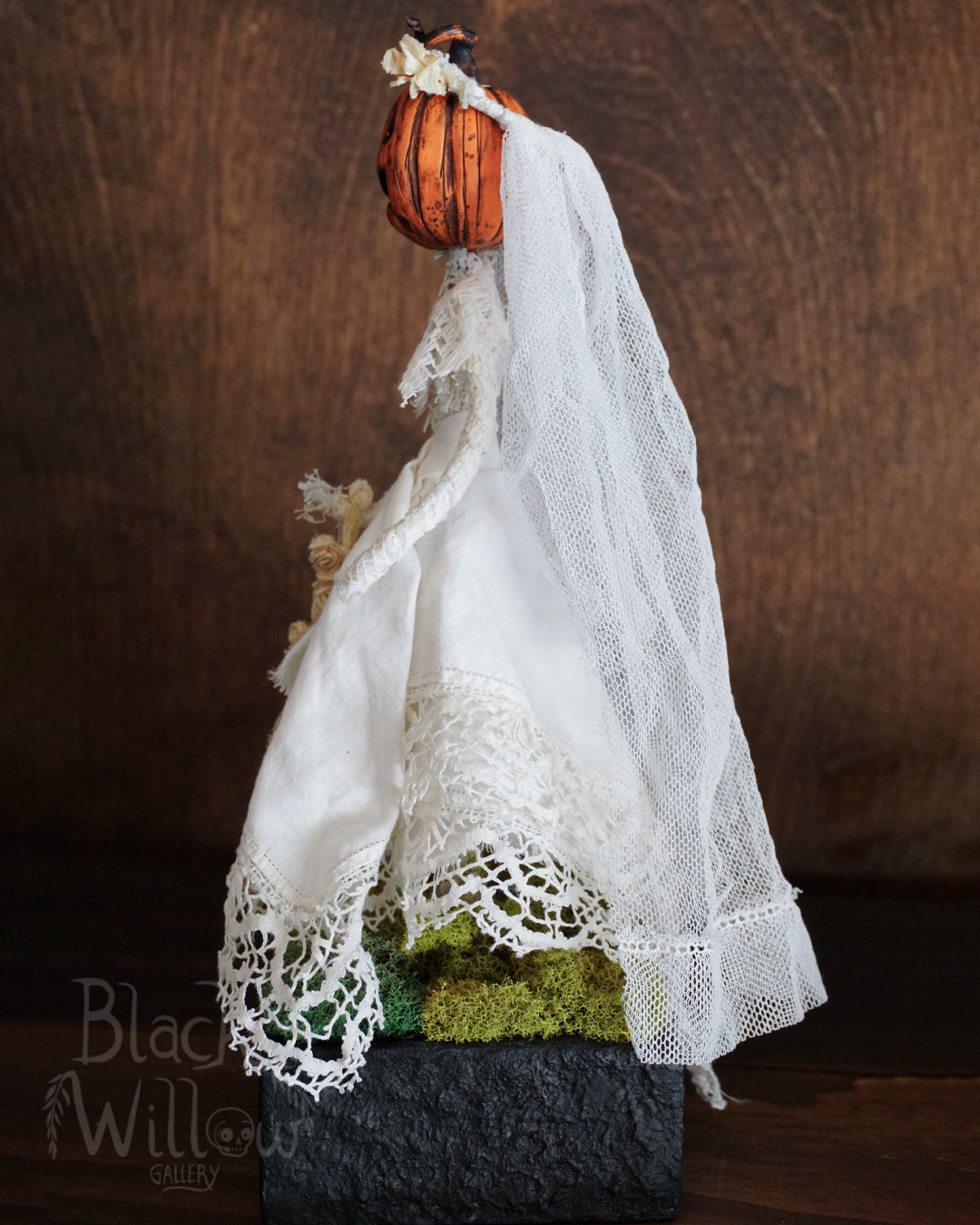 Bride of October