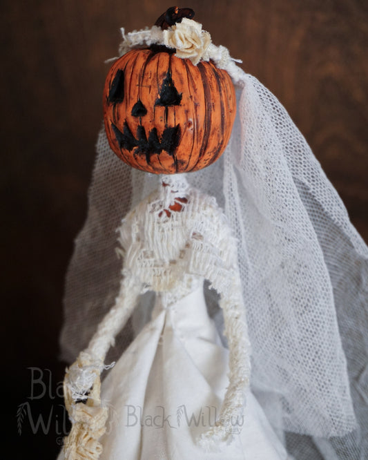Bride of October