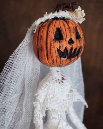 Bride of October