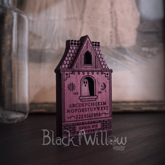 Haunted House Spirit Board Limited Edition