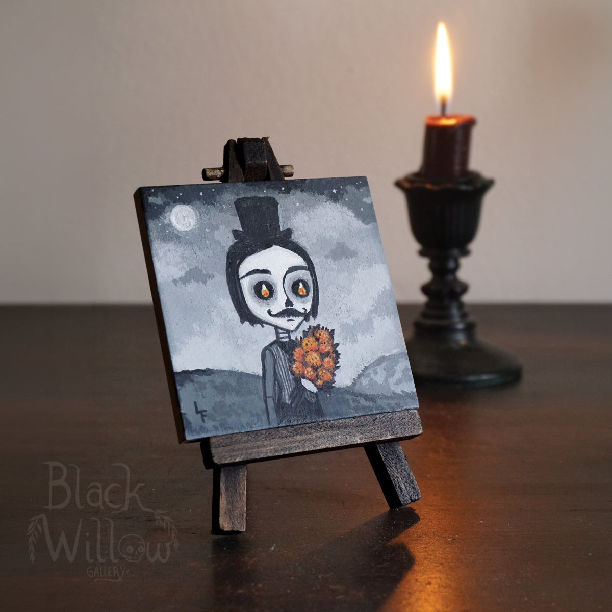 Still Lit Dia De Los Muertos