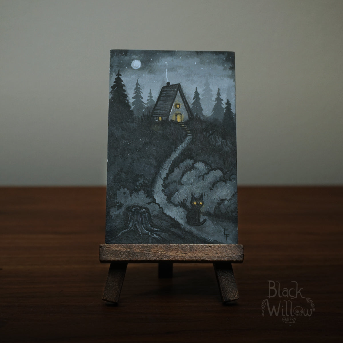 Mini Paintings Collection