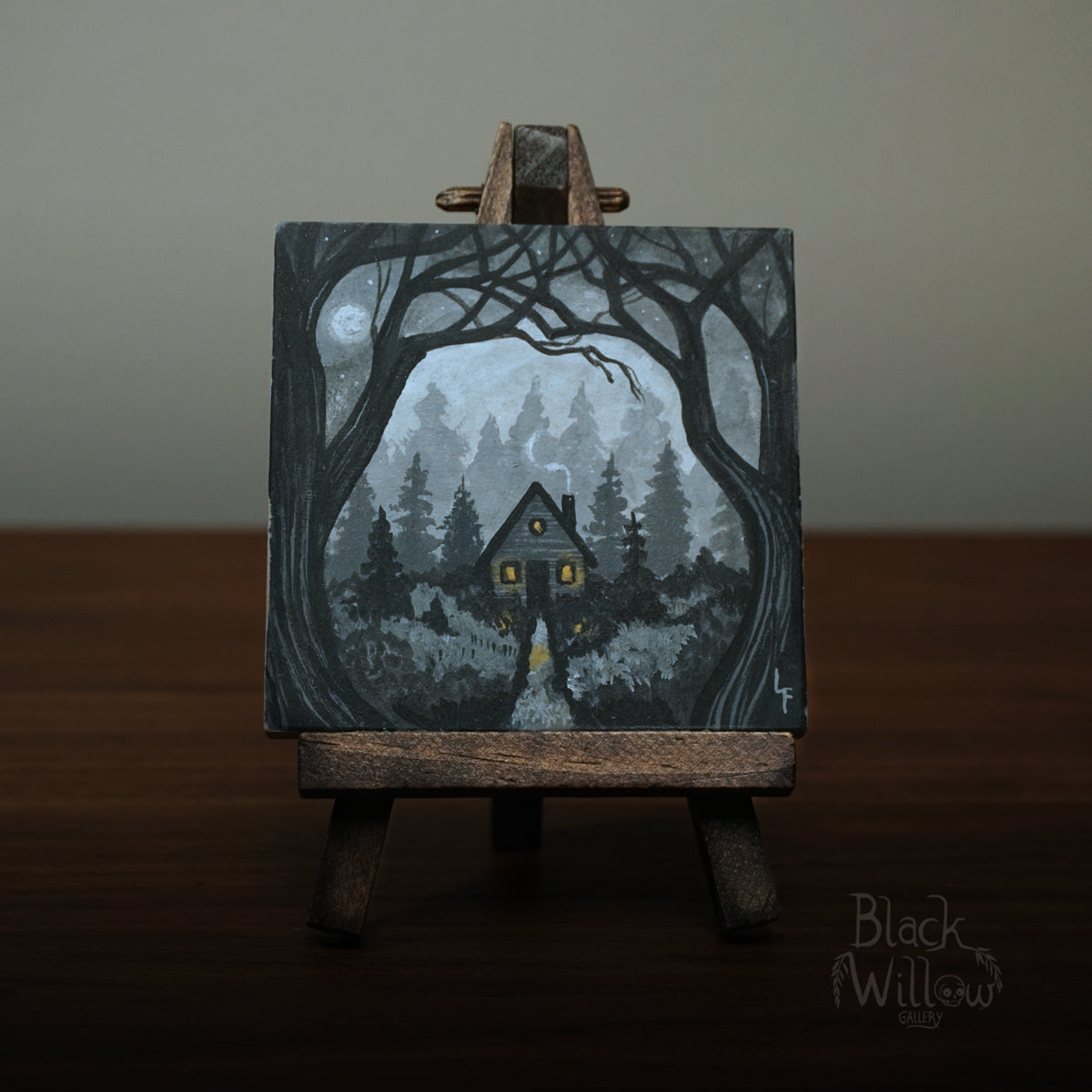 Mini Paintings Collection