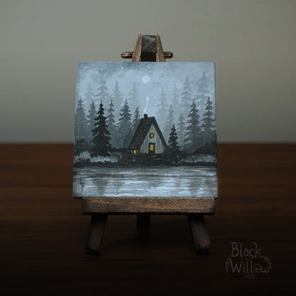 Mini Paintings Collection