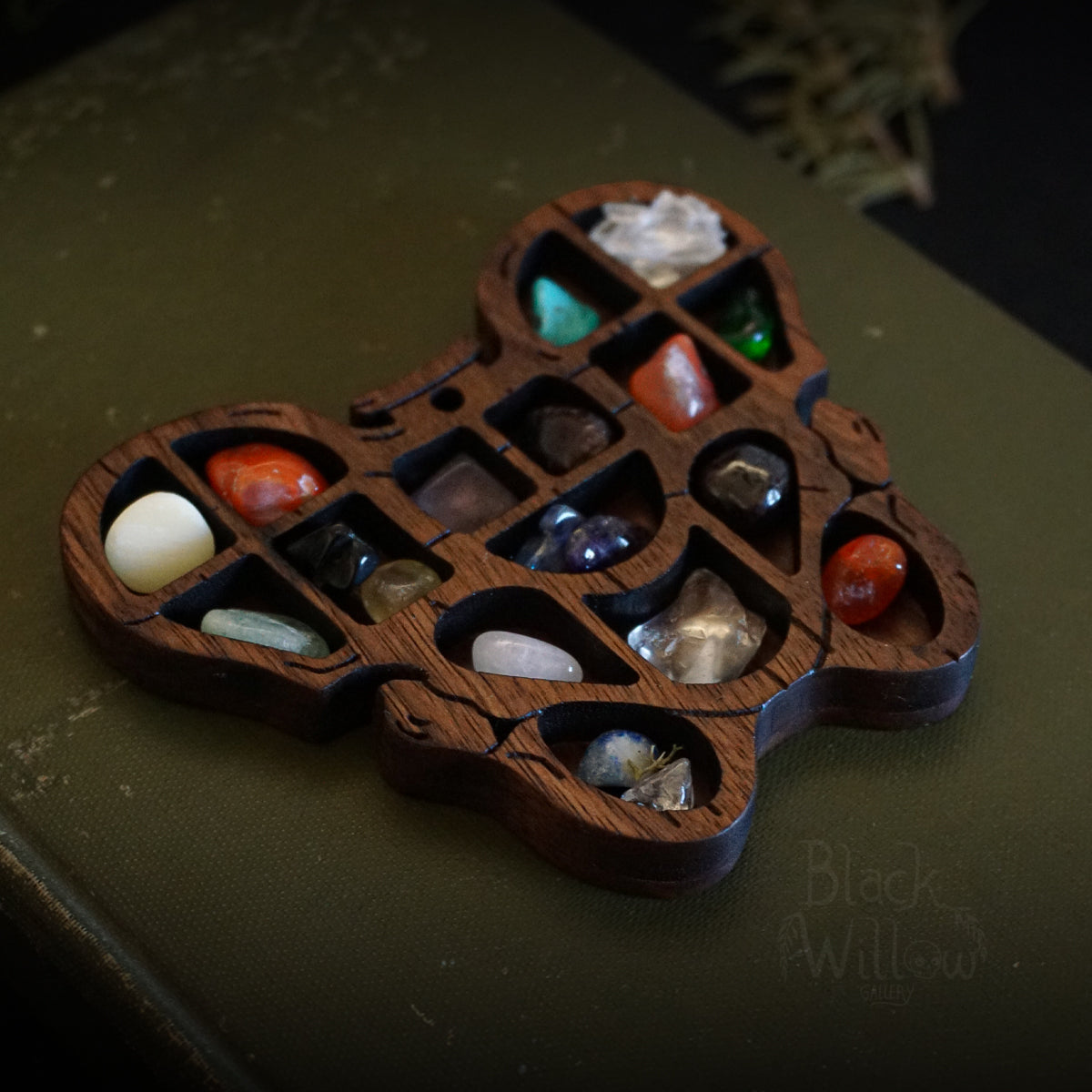 Pelvis Curio Small Tray