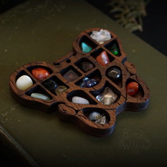 Pelvis Curio Small Tray