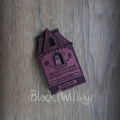 Haunted House Spirit Board Limited Edition