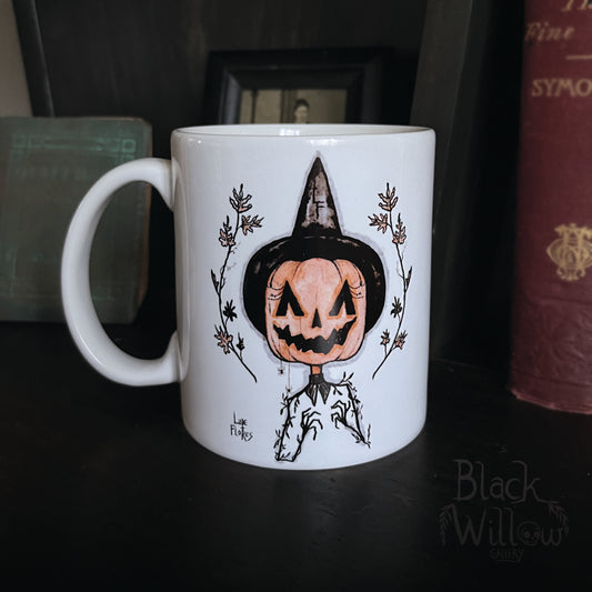 Spirit Of Autumn Mug