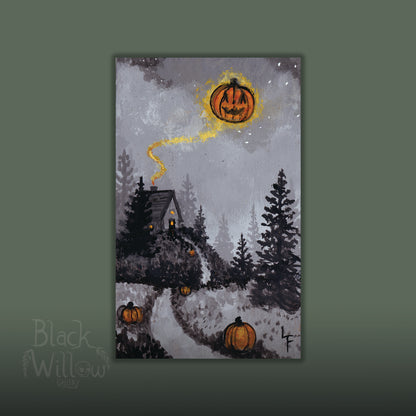 Autumn's Hollow Collection