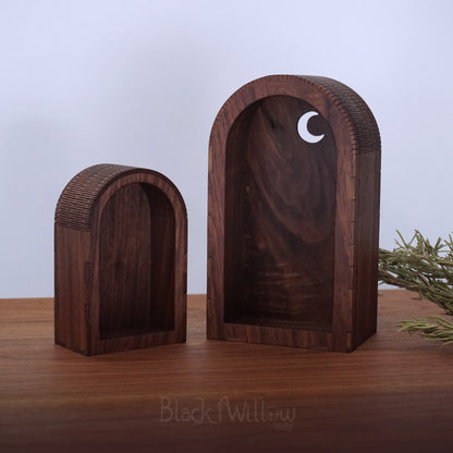 Nocturne Walnut Niche